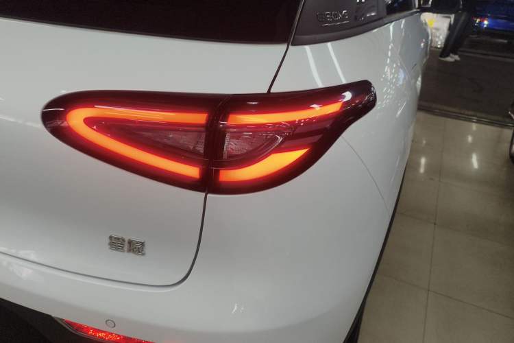 Used Geely Galaxy Geome 2025 UP 410km Exploration Edition
