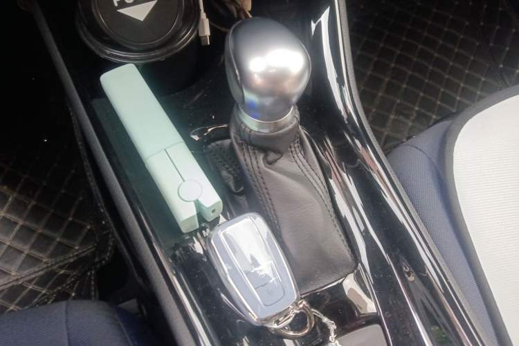 Used Toyota C-HR 2018 2.0L Leading Edition China VI
