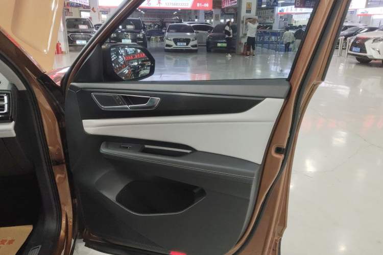 Used Volkswagen Teramont 2021 380TSI Four-Wheel Drive Luxury Edition