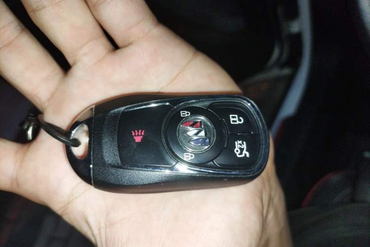 Used Buick Regal 2021 Facelifted GS 28T Elite Model