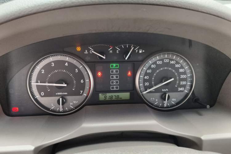 Used Toyota Land Cruiser 
