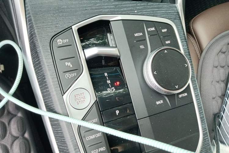 Used BMW 3 Series 2025 325Li M Sport Package