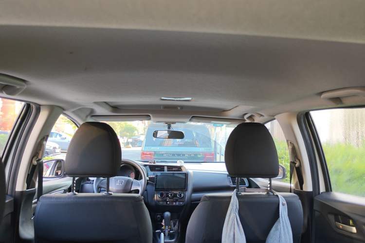 Used Honda Fit 2018 1.5L CVT Comfort Sunroof Version