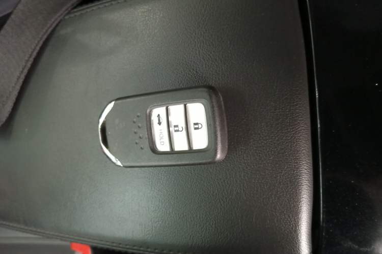 Used Honda Crider 2019 180 Turbo CVT Luxury Edition China VI Emission Standard Interior 1