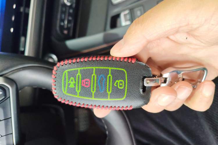 Used Haval F7 2021 1.5T Two-Wheel Drive iXuan
