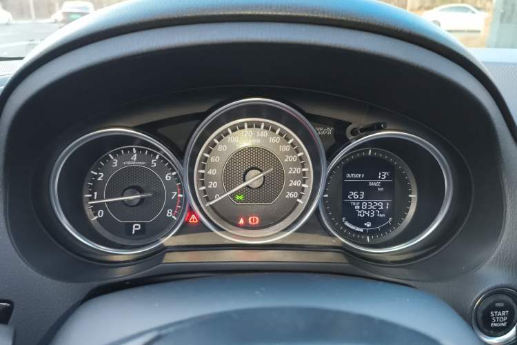 Used Mazda Atenza 2015 2.0L Blue Sky Luxury Edition Instrument Cluster