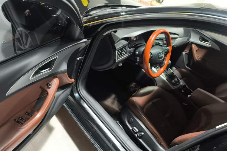 Used Audi A6L 2018 30th Anniversary Edition TFSI Trendy Model
