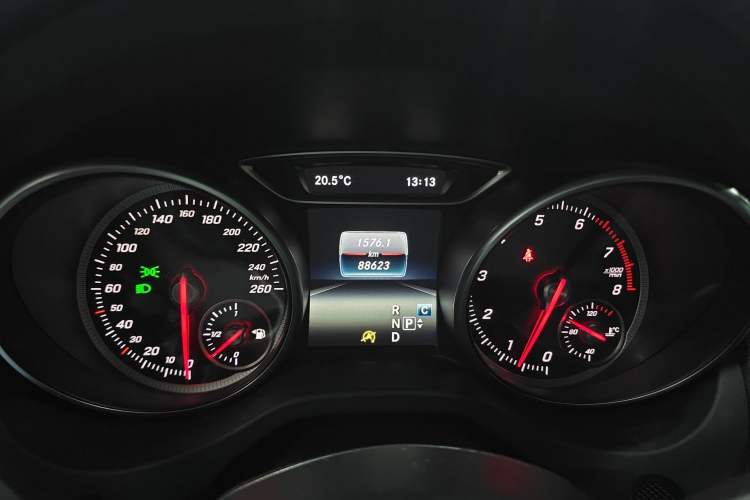 Used Mercedes-Benz CLA 2016 Facelifted CLA 200 Stylish Edition