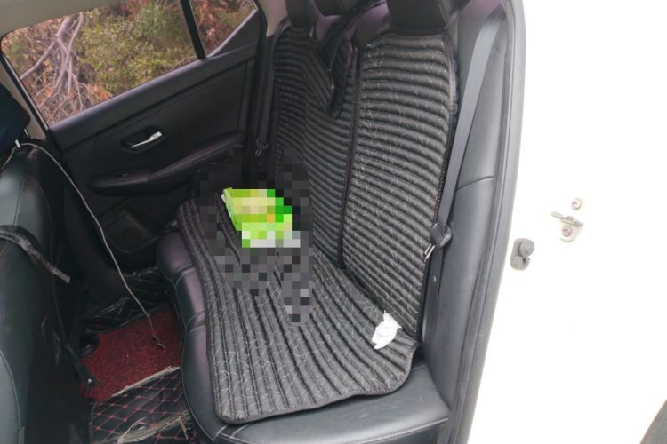 Used Nissan Sylphy 2020 1.6L XL CVT Enjoyment Edition Left Rear Seat