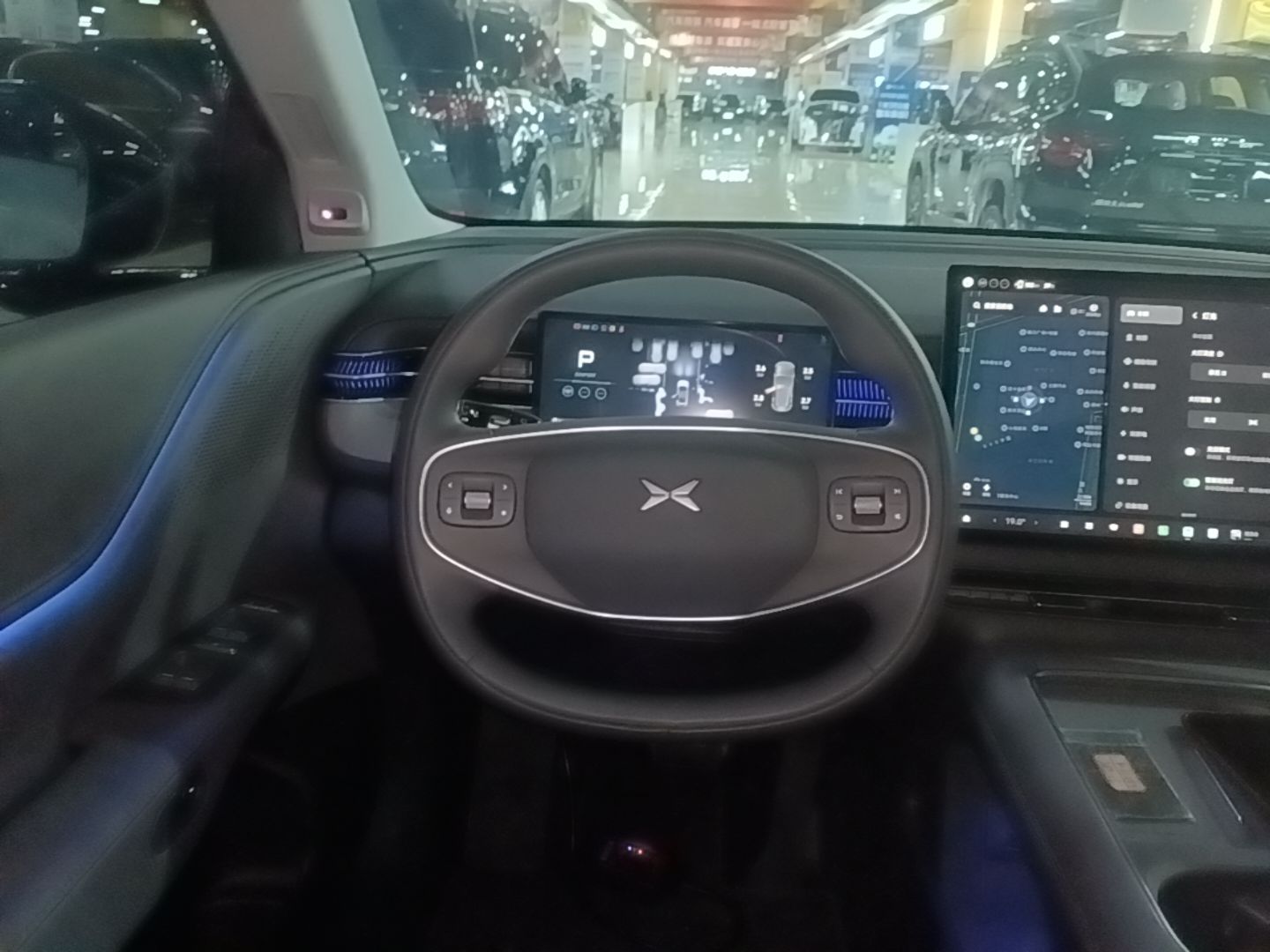 XPeng G6 2026 Model, 625 Max Flagship Edition — снимка 13