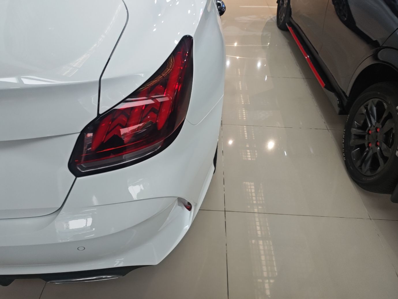 MG 5 2023 180 DVVT CVT Luxury Edition — снимка 9