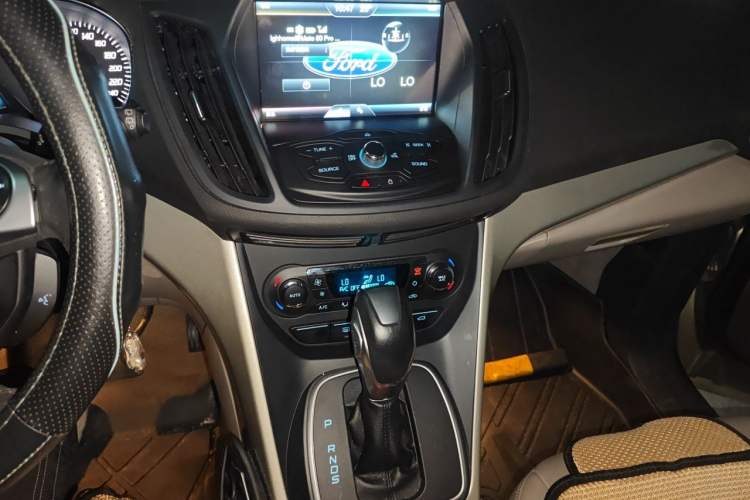 Used Ford Kuga 2013 1.6L GTDi 4x4 Elite Model