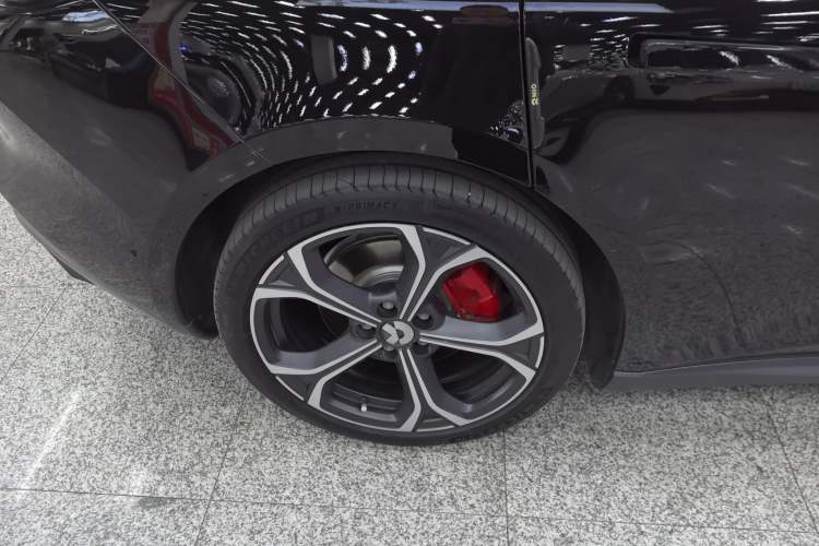 Used Nio ET5T 2023 75 kWh Touring Exterior 2