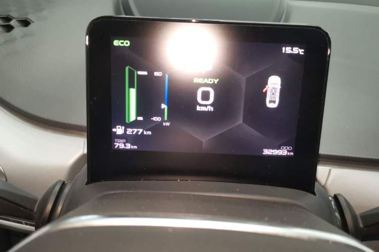 Used Geometry A 2024 410KM Travel Edition