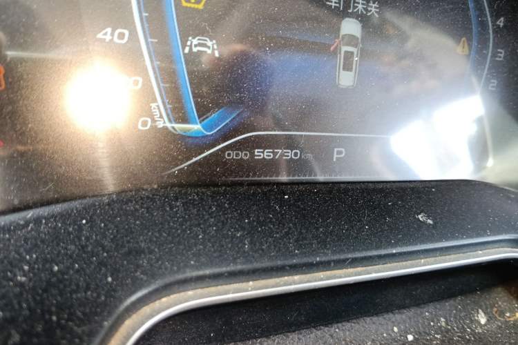 Used CHANGAN OSHAN X7 2020 1.5T Automatic Flagship Edition