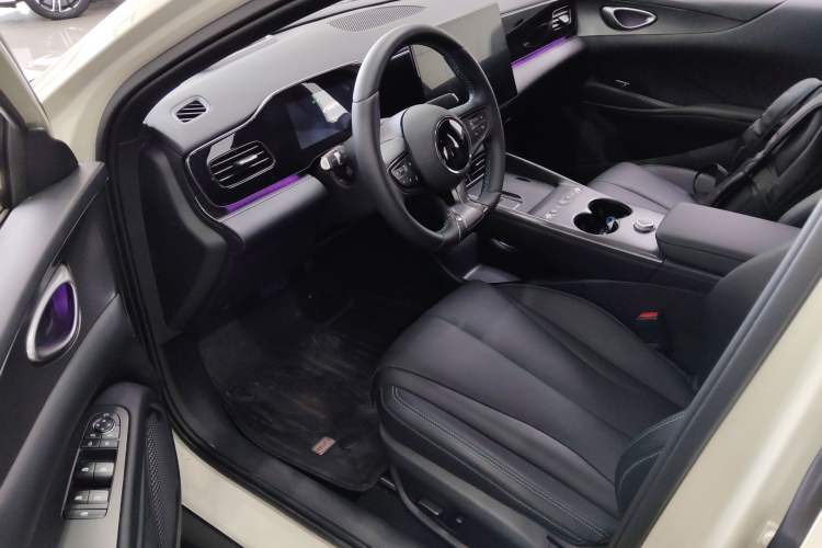 Used BYD Seal 06 New Energy 2025 EV 545KM Flagship Edition