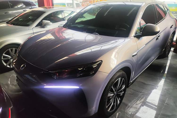 Used Denza N7 2025 702 Intelligent Driving Dual-Laser Luxury Edition