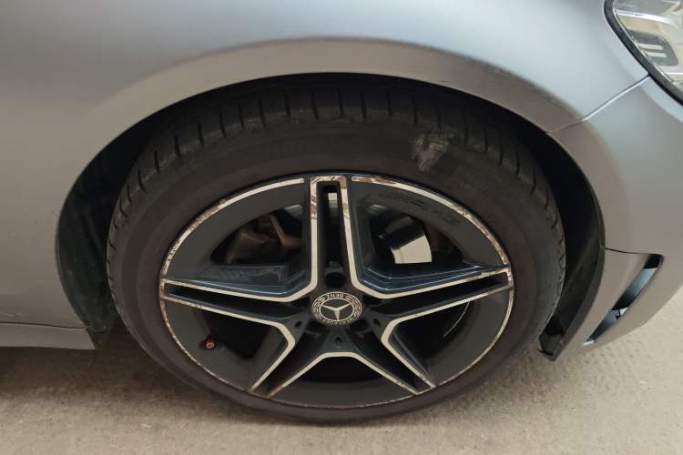 Used Mercedes-Benz C-Class 2021 C 260 L Sport Edition Star Collection