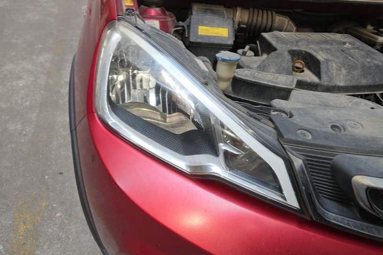 Used Geely Auto Vision X1 2017 1.3L Automatic Player Edition