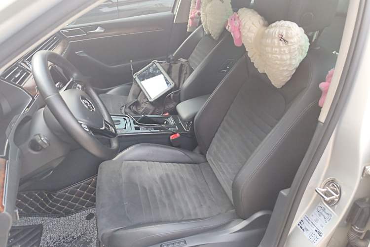 Used Volkswagen Magotan 2017 330TSI DSG Luxury Model