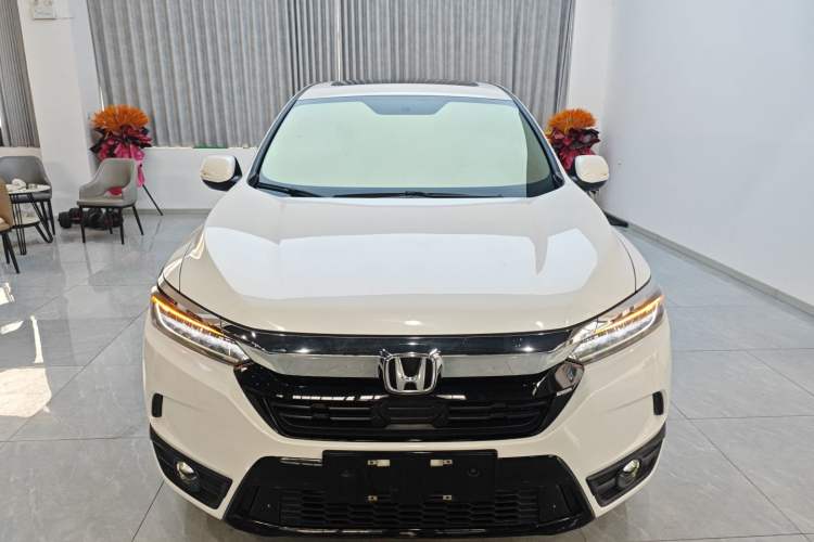 Used Honda Breeze 2020 240TURBO CVT 2WD Elite Edition Front