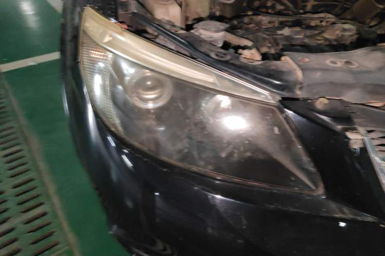 Used BYD S6 2013 Jingyue Edition 2.0L Manual Luxury Model 5 Seats