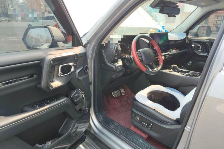 Used Haval H Dog 2023 2.0T All-Wheel-Drive Chaoye Plus