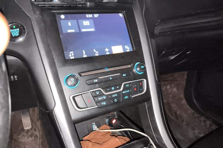 Used Ford Mondeo 2017 EcoBoost 200 Luxury Model
