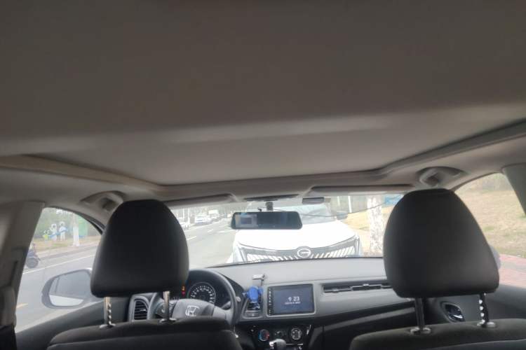 Used Honda Vezel 2020 1.5L CVT Pioneer Edition