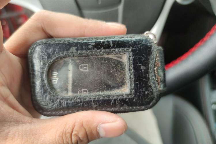 Used JAC Group Refine S3 2017 1.6L CVT Smart Connect Model