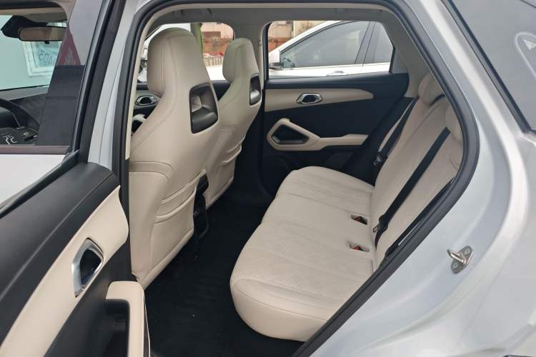 Used BYD Yuan UP 2024 401KM Beyond Edition
