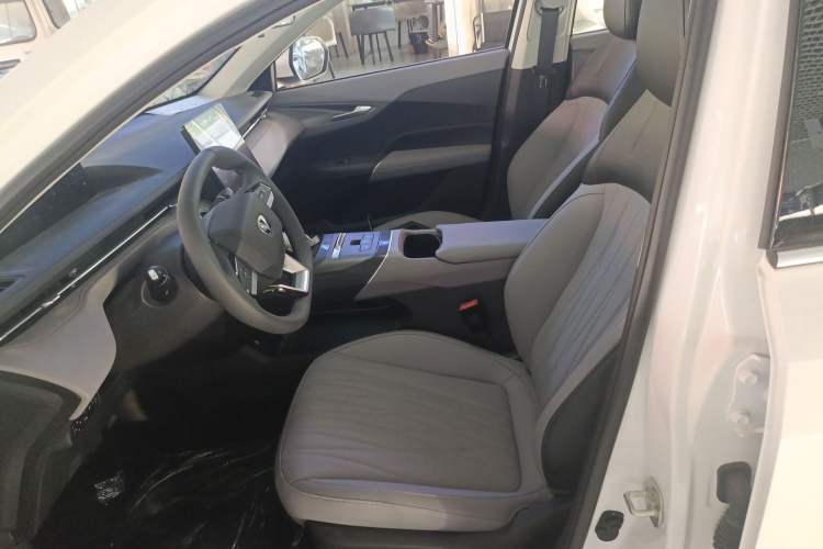 Used CHANGAN Eado PHEV 2025 Smart New Blue Whale 145KM Battleship Edition Left Front Seat