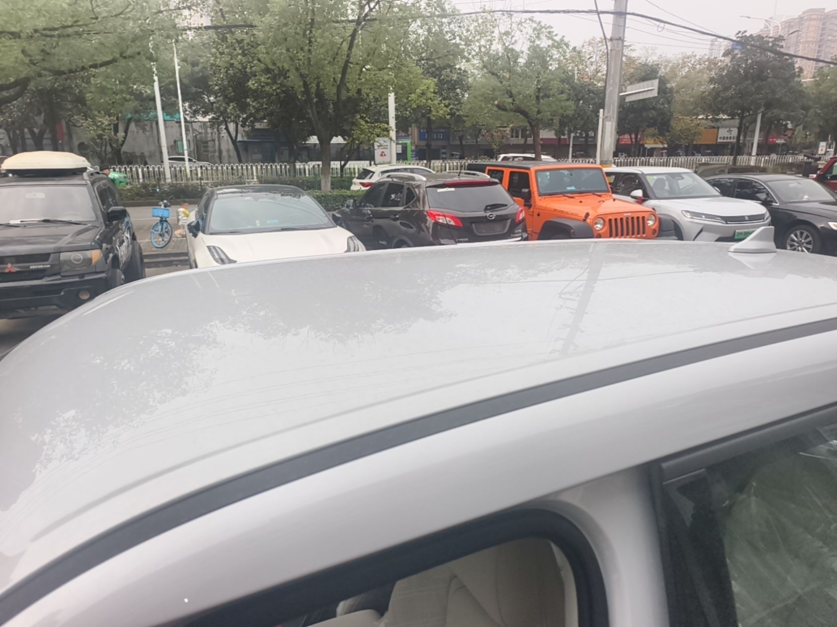 BYD Yuan UP 2027 Model Flying Edition 401KM Navigation Version — снимка 7