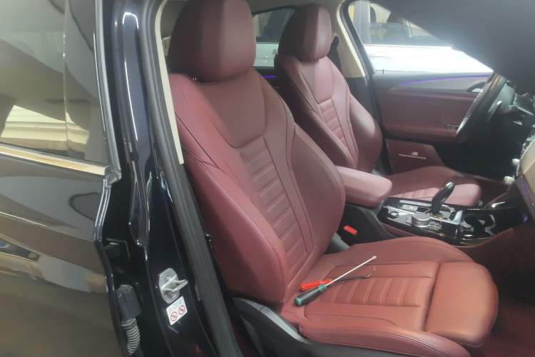 Used BMW X4 2021 Restyled xDrive 25i M Sport Package
