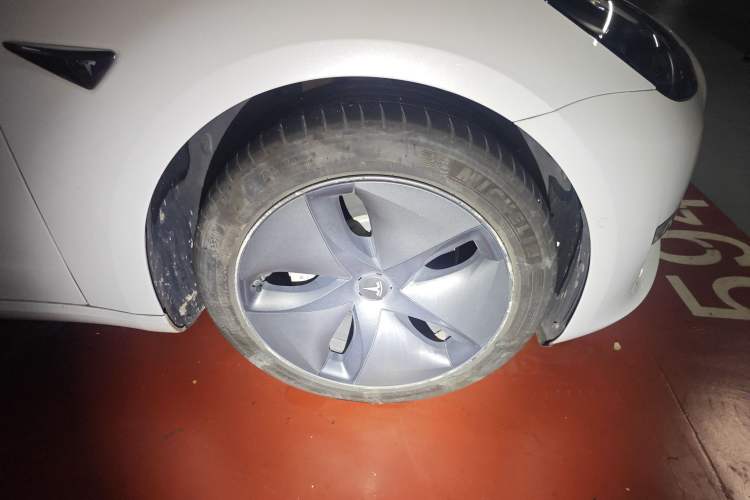 Used Tesla Model 3 2020 Refreshed Version Long-Range Rear-Wheel Drive