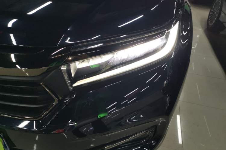 Used Honda Avancier 2023 370TURBO Four-Wheel Drive Phantom Night Deluxe Edition Left Front Headlight