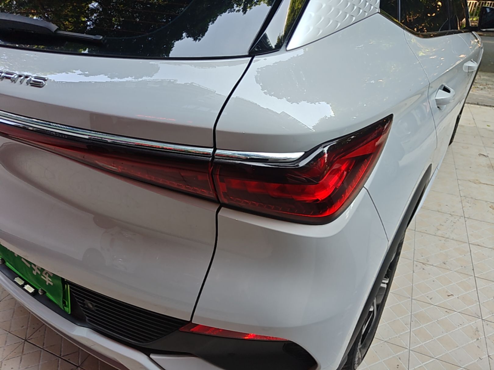 BYD Yuan PLUS 2024 Honor Edition 510KM Leading Model — снимка 9