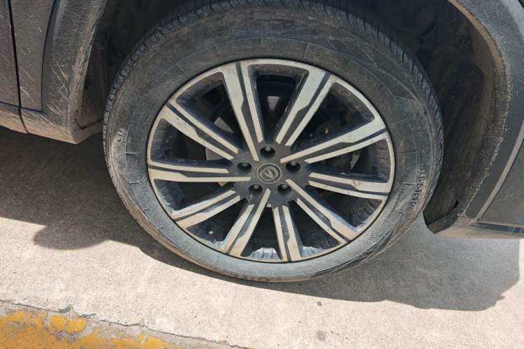 Used CHANGAN CS75 PLUS 2022 Second-Generation 2.0T Automatic Prestige Model