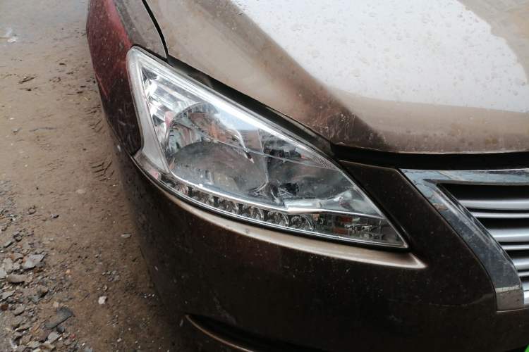 Used Nissan Sylphy 2012 Classic 1.6 XL Automatic Luxury Edition
