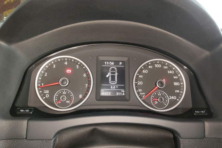 Used Volkswagen Tiguan 2017 300TSI Automatic Two-Wheel Drive Silk Road Comfort Edition