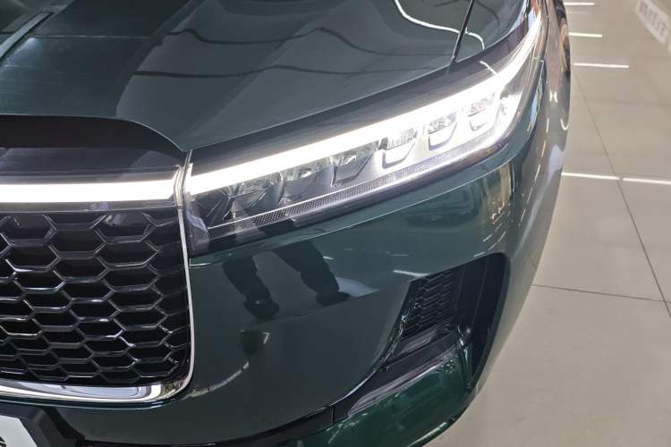 Used Li Auto ONE 2021 Extended-Range 6-Seater Version