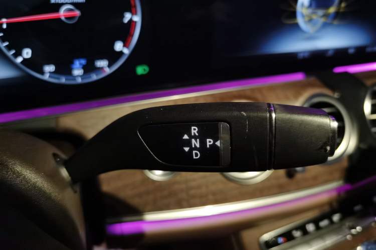 Used Mercedes-Benz E-Class 2020 E 300 L Luxury Model
