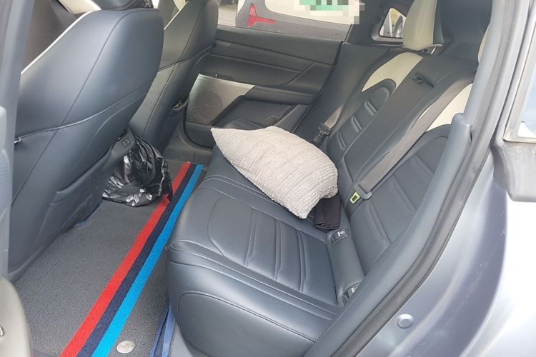 Used Dongfeng eπ eπ007 2024 530 Pro Version Left Rear Seat