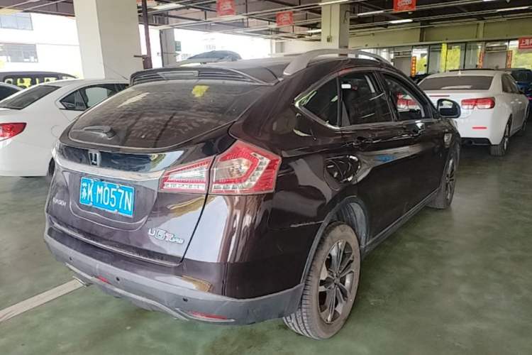 Used Luxgen U6 SUV 2015 1.8T New Innovation Upgrade
