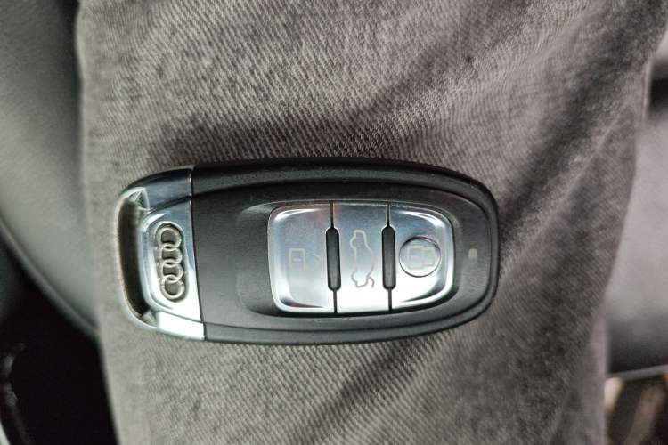 Used Audi Q5 2013 40 TFSI Technology Edition