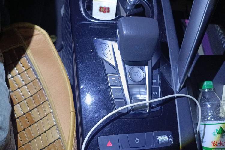 Used BYD Song Pro 2019 1.5T Automatic Luxury Model