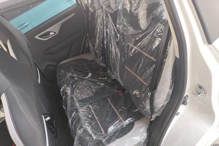 Used JAC Yiwei E10X 2024 Charming Edition 301km Lite