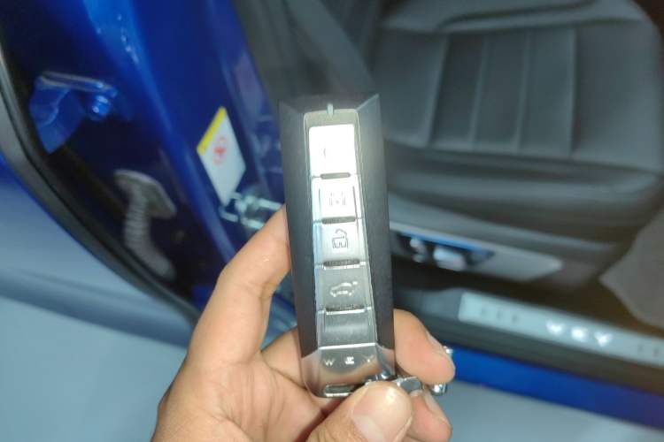 Used Wey VV5 2017 2.0T Ultra-Luxury Version