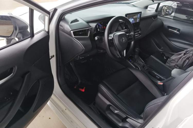 Used Toyota Levin 2023 Smart Electric Hybrid Dual-Engine 1.8L Leading Edition Driver Seat