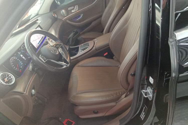 Used Mercedes-Benz E-Class 2023 E 300 L Luxury Model
